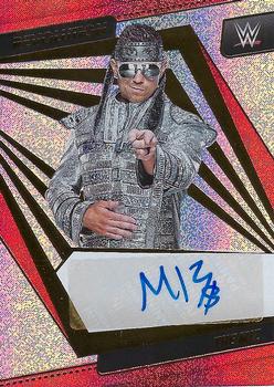 2022 Panini Revolution WWE - Autographs #AG-MIZ The Miz Front
