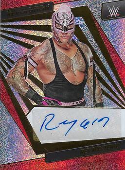 2022 Panini Revolution WWE - Autographs #AG-RMY Rey Mysterio Front