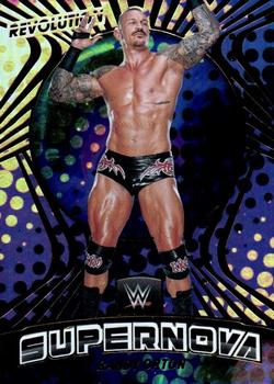 2022 Panini Revolution WWE - Supernova #16 Randy Orton Front