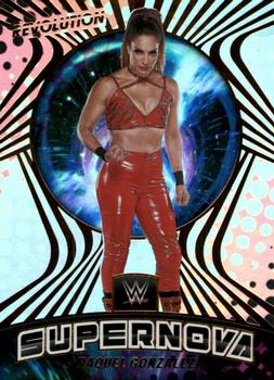 2022 Panini Revolution WWE - Supernova #26 Raquel Gonzalez Front