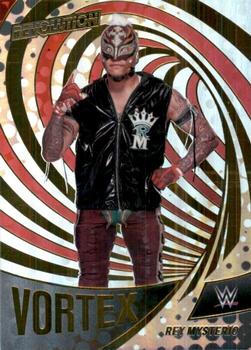 2022 Panini Revolution WWE - Vortex #1 Rey Mysterio Front