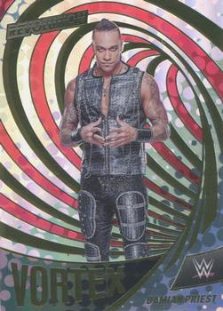 2022 Panini Revolution WWE - Vortex #6 Damian Priest Front