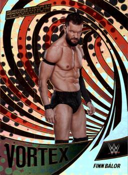 2022 Panini Revolution WWE - Vortex #7 Finn Balor Front