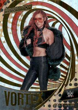 2022 Panini Revolution WWE - Vortex #12 Becky Lynch Front