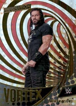 2022 Panini Revolution WWE - Vortex #21 Roman Reigns Front