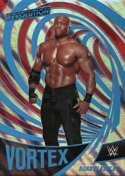 2022 Panini Revolution WWE - Vortex Lava #4 Bobby Lashley Front