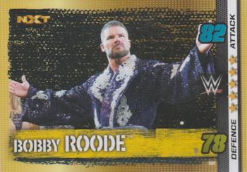 2017 Topps Slam Attax WWE 10th Edition - Advent Calendar Exclusive #A22 Bobby Roode Front
