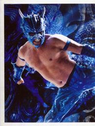 2016 Panini AAA Lucha Libre Worldwide Album Stickers #143 Drago Front