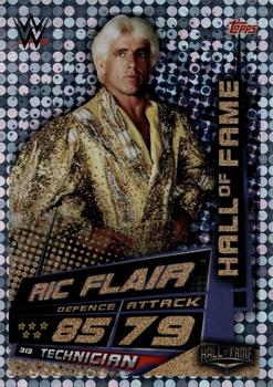 2019 Topps Slam Attax Universe WWE - Indian Variant #313 Ric Flair Front