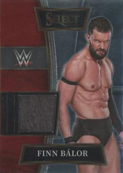 2022 Panini Select WWE - Selective Swatches #SW-FBL Finn Balor Front