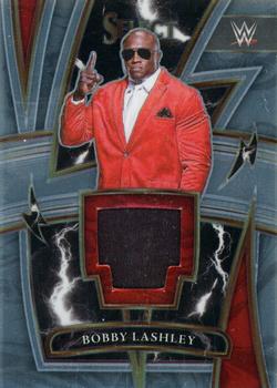 2022 Panini Select WWE - Sparks #SP-BLS Bobby Lashley Front