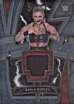 2022 Panini Select WWE - Sparks #SP-RHR Rhea Ripley Front