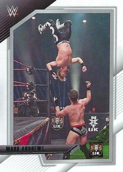 2022 Panini NXT 2.0 WWE #10 Mark Andrews Front