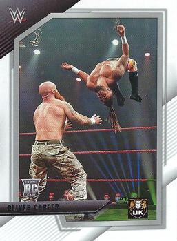 2022 Panini NXT 2.0 WWE #19 Oliver Carter Front