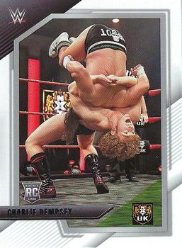 2022 Panini NXT 2.0 WWE #37 Charlie Dempsey Front