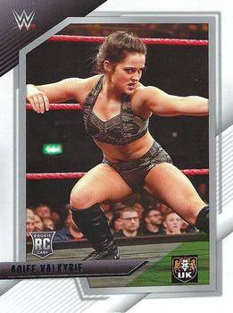 2022 Panini NXT 2.0 WWE #46 Aoife Valkyrie Front