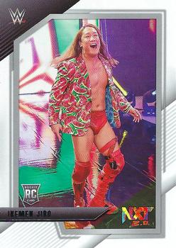 2022 Panini NXT 2.0 WWE #47 Ikemen Jiro Front