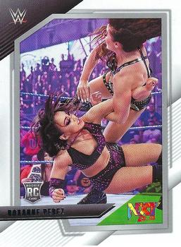 2022 Panini NXT 2.0 WWE #49 Roxanne Perez Front