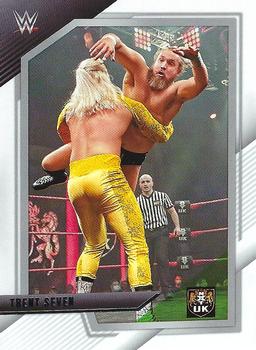 2022 Panini NXT 2.0 WWE #90 Trent Seven Front