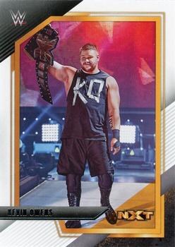 2022 Panini NXT 2.0 WWE #101 Kevin Owens Front