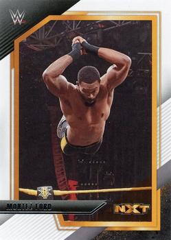 2022 Panini NXT 2.0 WWE #104 Montez Ford Front