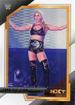 2022 Panini NXT 2.0 WWE #108 Charlotte Flair Front