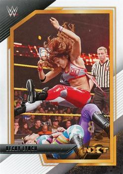 2022 Panini NXT 2.0 WWE #115 Becky Lynch Front