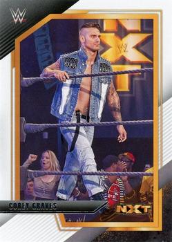 2022 Panini NXT 2.0 WWE #125 Corey Graves Front