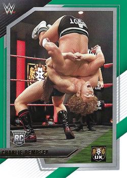 2022 Panini NXT 2.0 WWE - Green #37 Charlie Dempsey Front