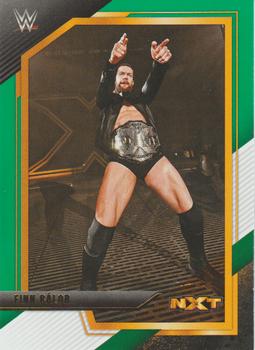 2022 Panini NXT 2.0 WWE - Green #111 Finn Balor Front
