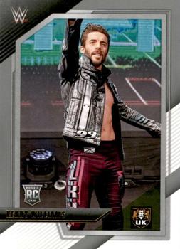2022 Panini NXT 2.0 WWE - Silver #88 Kenny Williams Front
