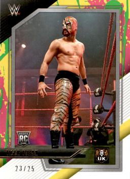 2022 Panini NXT 2.0 WWE - 2.0 #16 Tiger Turan Front