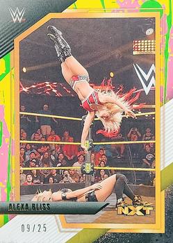 2022 Panini NXT 2.0 WWE - 2.0 #113 Alexa Bliss Front
