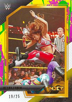2022 Panini NXT 2.0 WWE - 2.0 #115 Becky Lynch Front