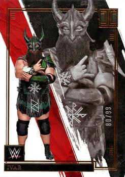 2022 Panini Impeccable WWE #3 Ivar Front