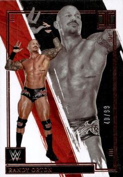 2022 Panini Impeccable WWE #18 Randy Orton Front