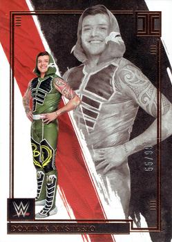 2022 Panini Impeccable WWE #26 Dominik Mysterio Front