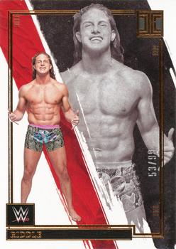 2022 Panini Impeccable WWE #48 Riddle Front