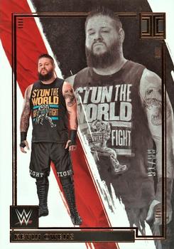 2022 Panini Impeccable WWE #56 Kevin Owens Front