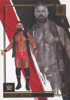 2022 Panini Impeccable WWE #58 Robert Roode Front