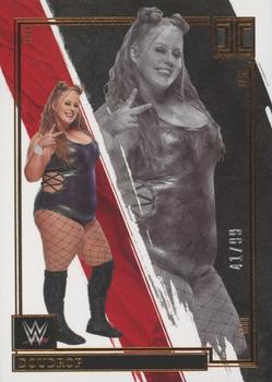 2022 Panini Impeccable WWE #60 Doudrop Front