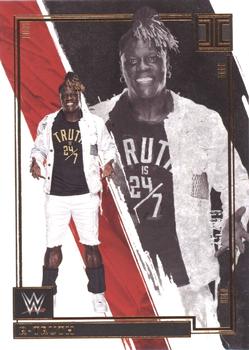 2022 Panini Impeccable WWE #68 R-Truth Front