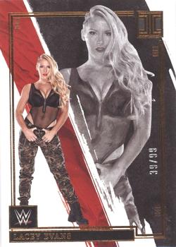2022 Panini Impeccable WWE #87 Lacey Evans Front