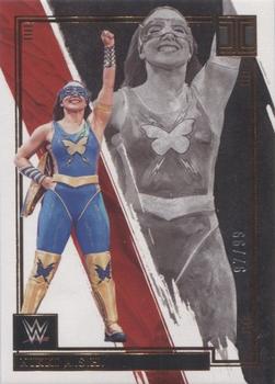 2022 Panini Impeccable WWE #90 Nikki A.S.H. Front