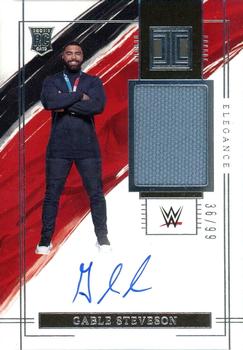 2022 Panini Impeccable WWE #103 Gable Steveson Front