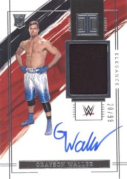 2022 Panini Impeccable WWE #104 Grayson Waller Front