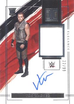 2022 Panini Impeccable WWE #107 Von Wagner Front
