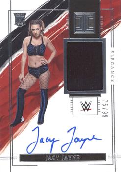 2022 Panini Impeccable WWE #109 Jacy Jayne Front