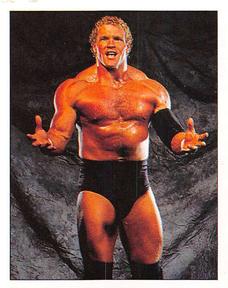 1997 Panini WWF Superstars Stickers #29 Psycho Sid Front