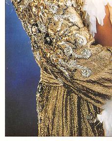 1997 Panini WWF Superstars Stickers #61 Goldust / Marlena Front